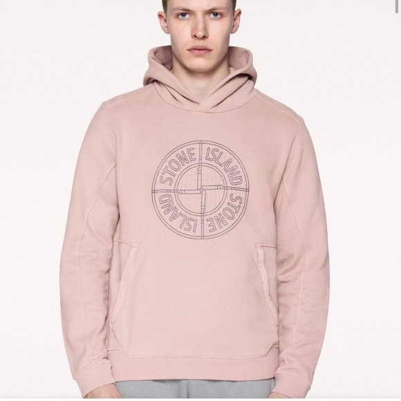 Perf Condition. Stone Island Hoodie Autumn Winter '016 '017 - Picture 1 of 5